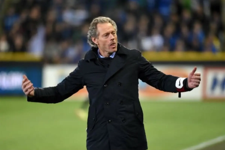 Club foeterde de voorbije maanden op alles: "Maar anderen hebben niets om over te klagen"