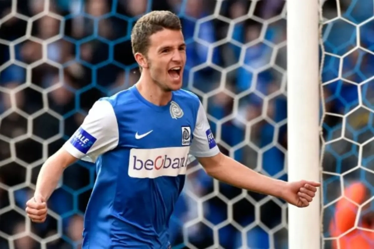 Schrijvers en Gerkens: de twee Genkse goudhaantjes