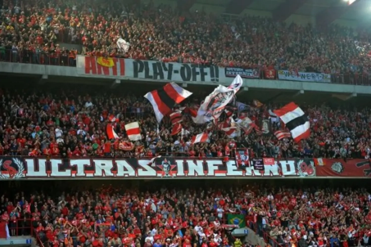 Opnieuw onrustig bij Standard: supporters dringen oefencomplex binnen