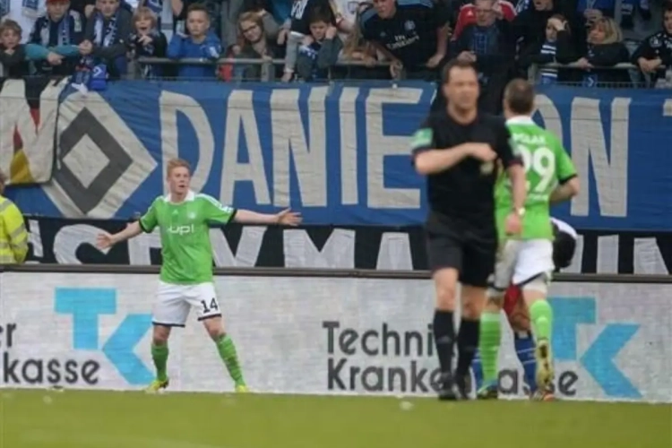 De Bruyne naar Champions League?  Volg het LIVE