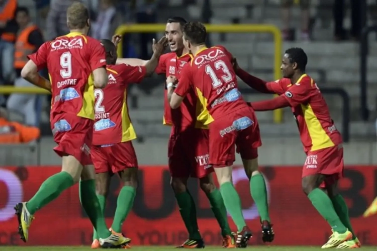 6 op 6 voor AA Gent, ook KVO en Charleroi doen goede zaak