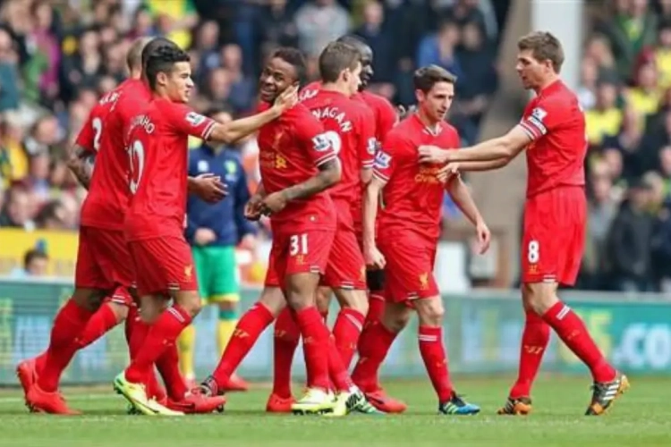 Liverpool-fan giet seizoen van zijn club in knap animatiefilmpje