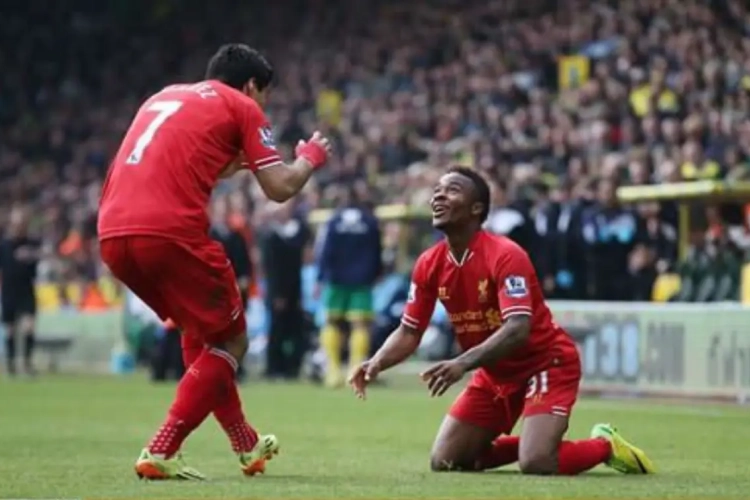 Suarez over de nakende titel: "Dit zou geweldig zijn"