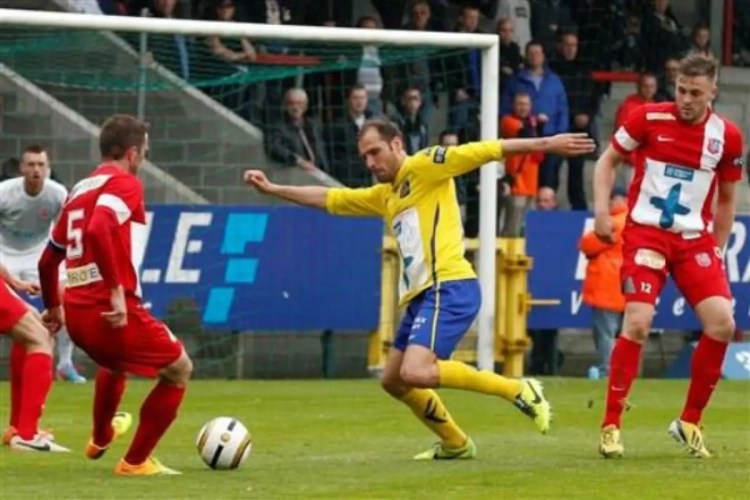 Annys en co veerden recht na rust: "Een redelijke bolwassing gekregen"