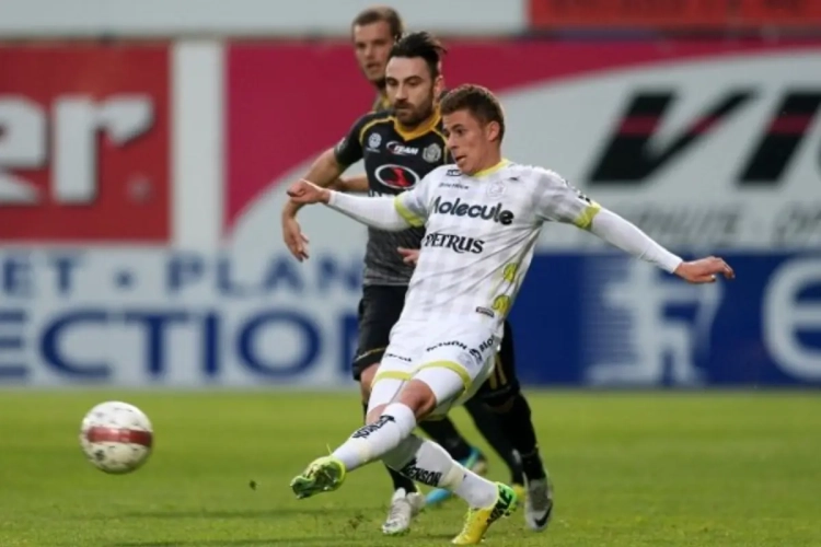 Kaya: "We speelden echt een dikke match"