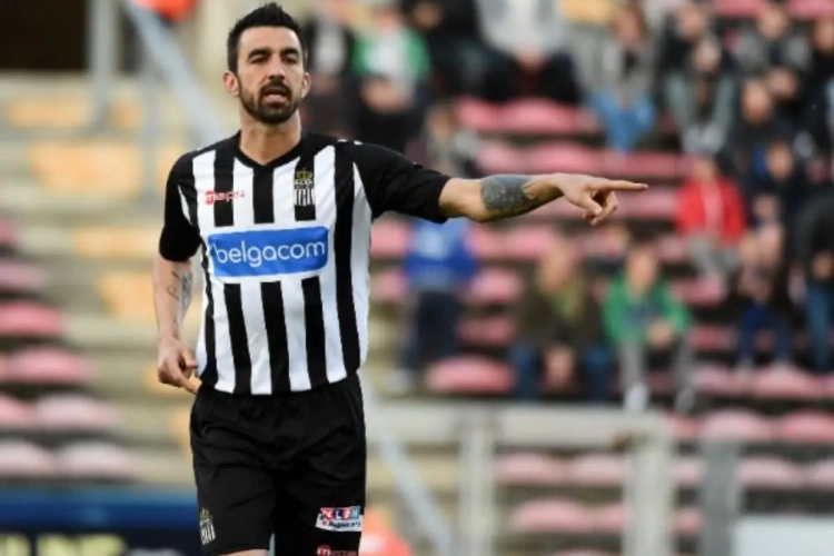 Fauré blijft op Mambourg: "Misschien sluit ik carrière hier wel af"