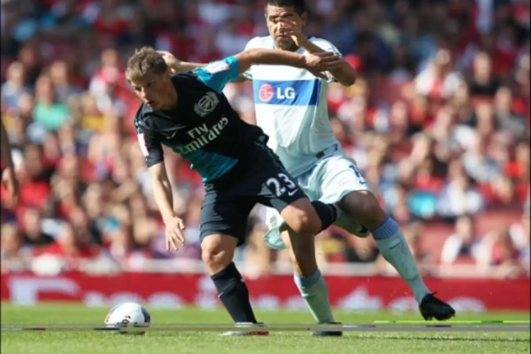 Riquelme is het nog niet verleerd