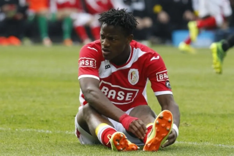 Batshuayi laat Henrotay vallen