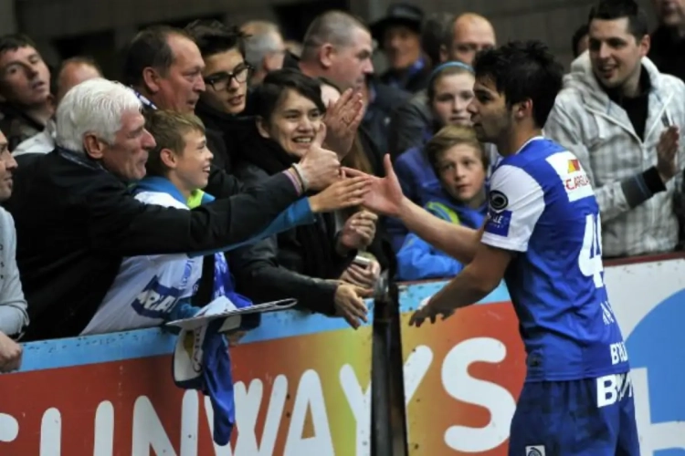 Genk-talent deed het uitstekend tegen Anderlecht
