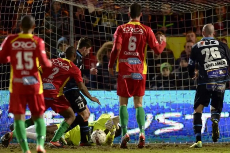 Gent met mes op de keel naar Oostende: "En we trokken nog met bang hartje naar Ghelamco Arena"