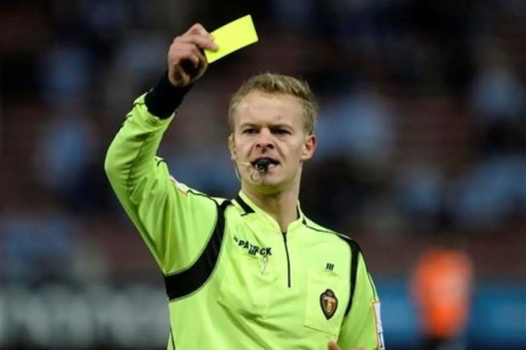 Scheids Vertenten duidelijk: "Doelpunt afgekeurd omwille van duwfout"