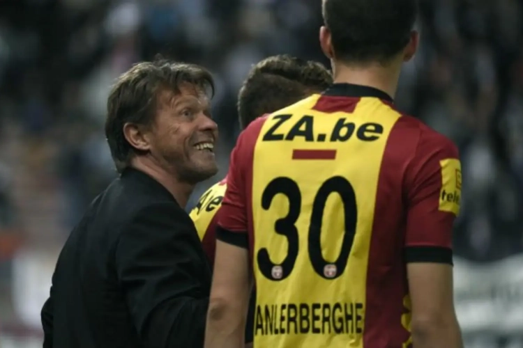 Hoofdrolspelers KV Mechelen niets eens met penaltyfase en rode kaart 