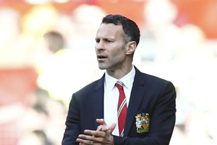 Ryan Giggs wordt assistent van Van Gaal