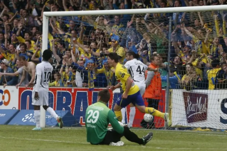 Westerlo keert terug naar de Jupiler Pro League