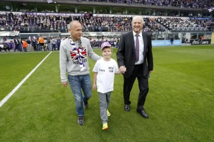 De laatste echte kapitein van Anderlecht spreekt: "Deschacht zou zich wel laten gelden hebben"