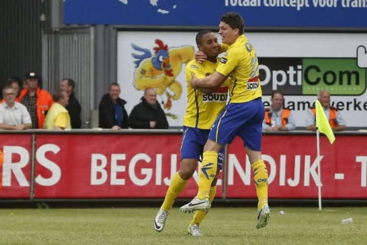 Molenberghs trapt Westerlo naar eerste klasse: "Mooiste moment"