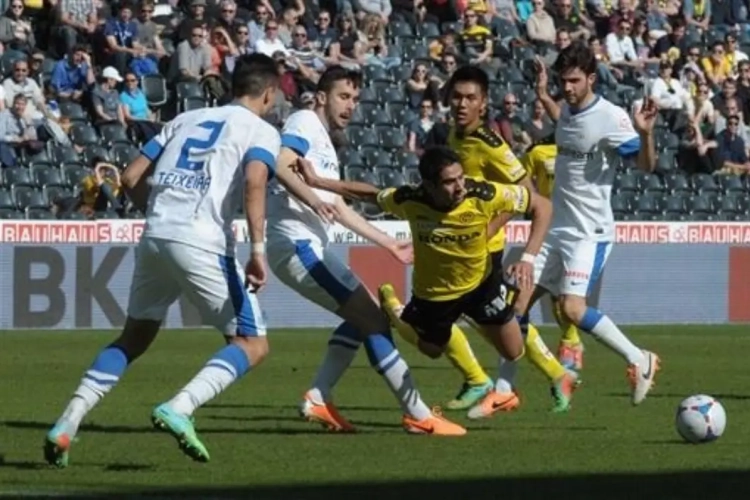 Portugese verdediger duidelijk: "Blij dat ik voor drie jaar naar Standard kom"