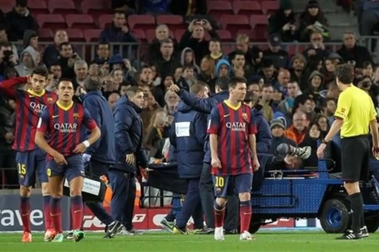 Het rotseizoen van Barça: "Dit jaar snel vergeten"