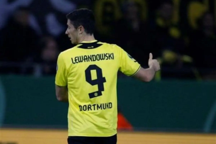 Lewandowski krijgt waardig afscheid ondanks vertrek naar de aartsrivaal