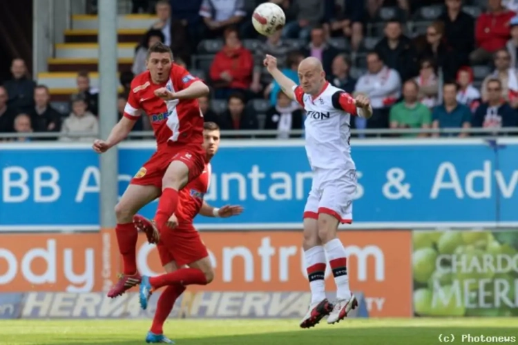 Publiekslieveling Thompson nam op deze manier afscheid van zijn OHL