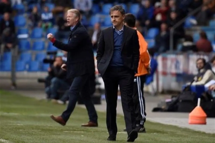 "Genk wil langer door met Ferrera"