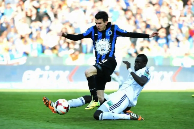 Kouyaté steunt Mitrovic: "Ik geloof hem als hij zegt dat er niets aan de hand was"