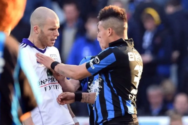 Castillo kristalhelder: "We verdienen het niet om geen kampioen te worden"