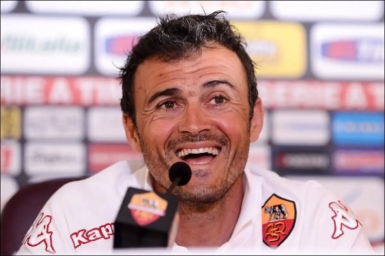 'Luis Enrique genoemd als opvolger van Martino'