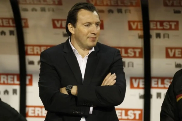 Wilmots, Preud'homme en Dury gaan de strijd aan met elkaar