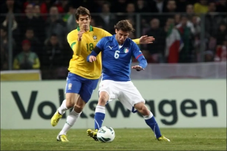 Kaka en Ronaldinho niet naar het WK