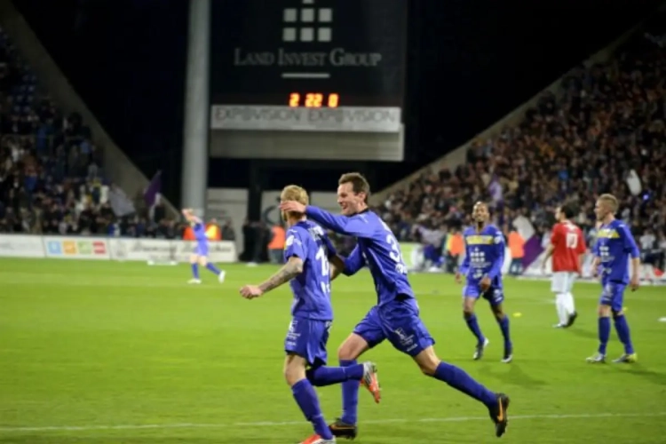 KFCO Beerschot-Wilrijk wimpelt oefenduel tegen Antwerp FC af