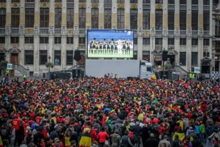  Zuid-Korea - België spant de kroon: Best bekeken voetbalmatch ooit