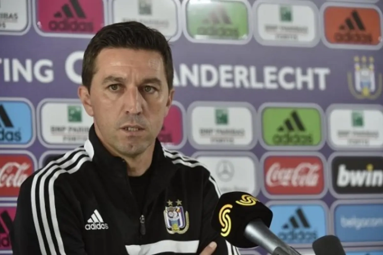 Hasi weerlegt makkelijk programma: "Anderlecht pakt meer punten tegen topdrie"