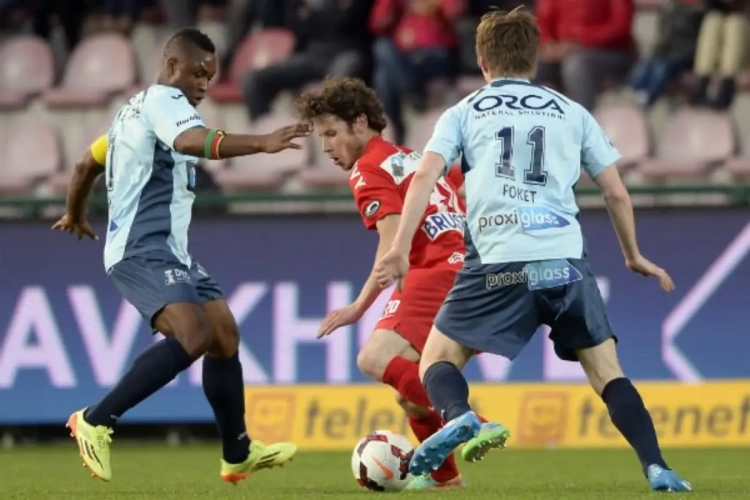 Matton ontkent extrasportieve perikelen niet: "Lastig om batterijen nog eens op te laden"