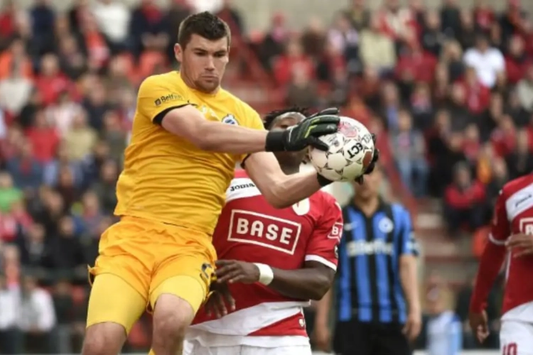 Opmerkelijk: Standard kon dit seizoen niet scoren tegen Club Brugge