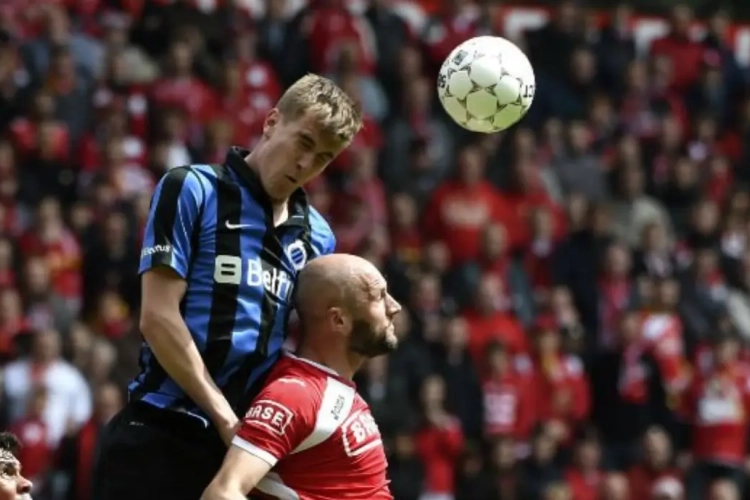 Zieke Engels wilde absoluut spelen: "Wedstrijd in Standard laat je niet schieten"