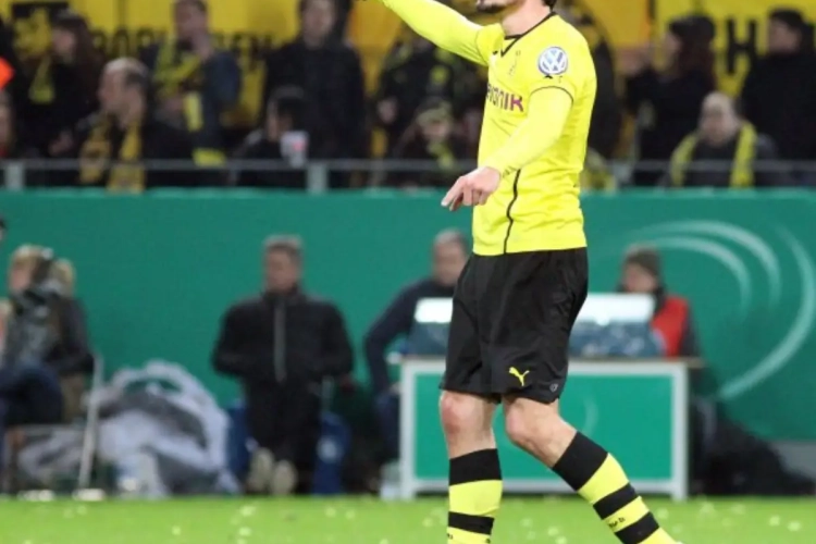 Bundesliga: Borussia Dortmund verliest cruciaal duel voor laatste Champions League-ticket 