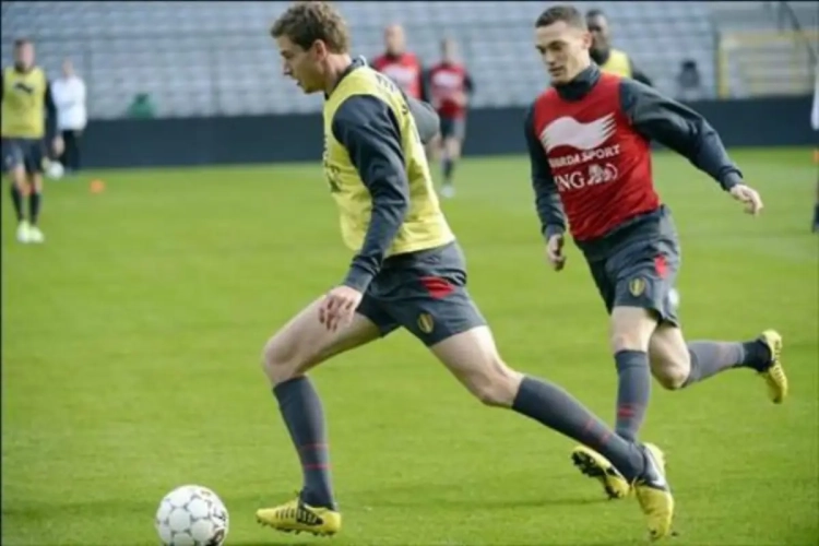 Vermaelen en Vertonghen genoemd als nieuwe afweergordel bij ManU