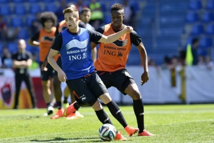 Origi en Januzaj krijgen recht van verdediging en komen terug op hun prestatie in San Marino