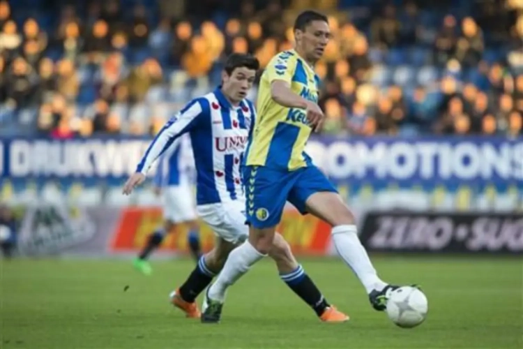 Jonas Ivens: "Voetbalplezier terugvinden is nu doorslaggevend"