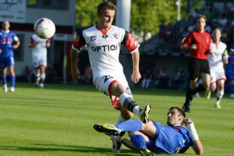 Kampioen derde klasse winkelt bij OH Leuven