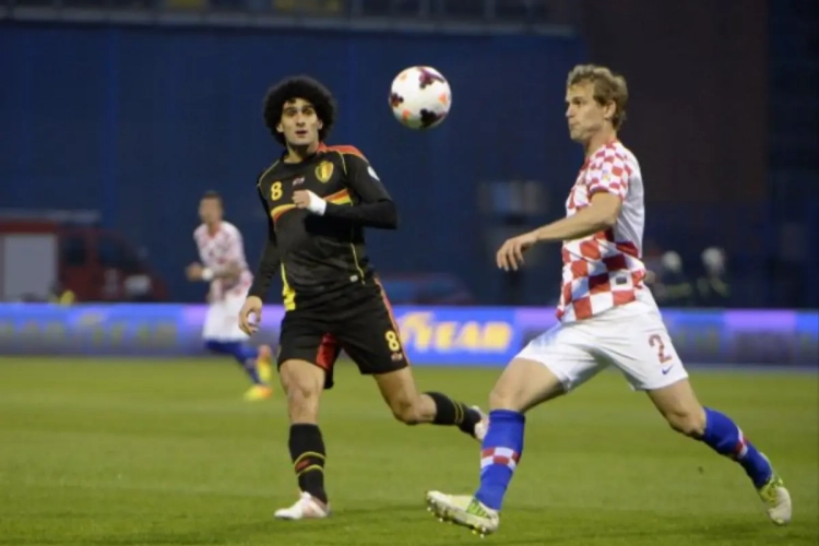 Steunpilaar Kroatië moet kruis maken over WK