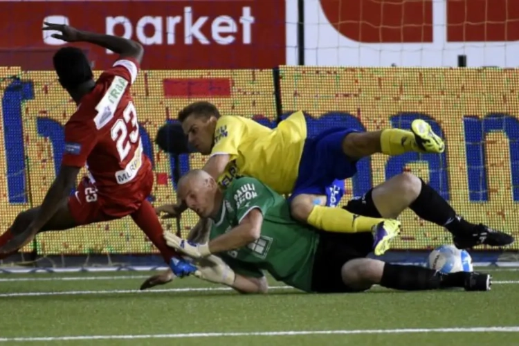 Diaby: "Genieten van dit moment"