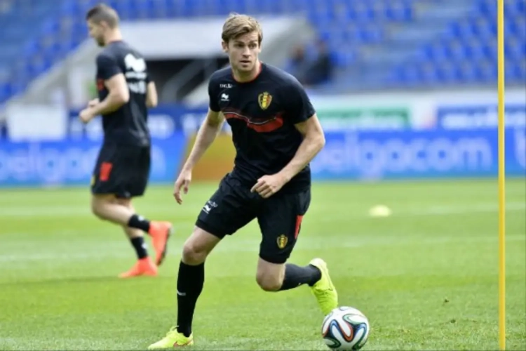 Lombaerts komt niet in actie tegen Zweden