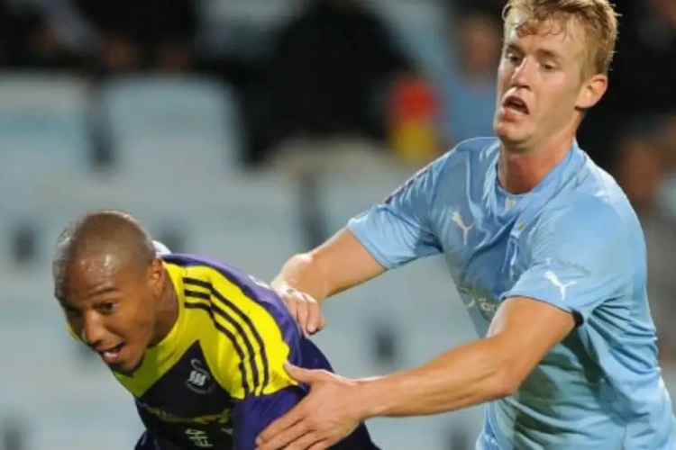 RSC Anderlecht zal diep in de buidel moeten tasten voor Zweeds international