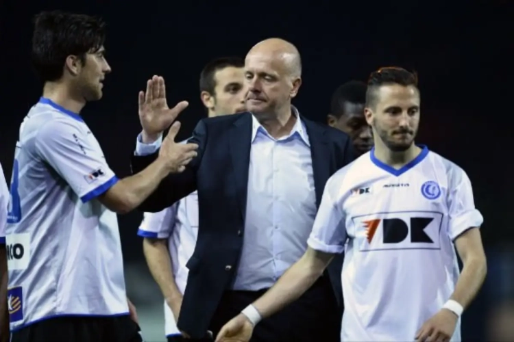 Opmerkelijk: Balette ruilt kampioen in voor avontuur bij Genk