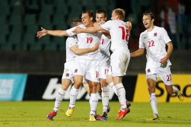 Doorgelicht: de spelers van Luxemburg