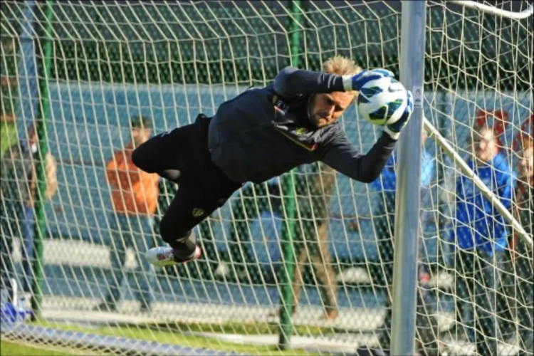 Gillet hoopt wederoptreden te vieren tegen Club: "Preud'homme was mijn grootste idool"