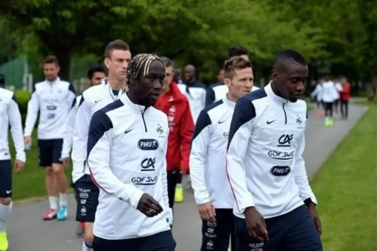 Frans international transfervrij van Arsenal naar Manchester City