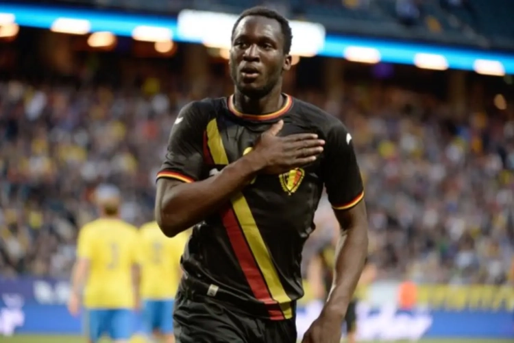 Lukaku ambitieus: "Alles kan beter. Ik wil voor goals en assists zorgen"